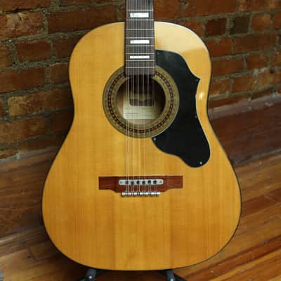 Cordova Model 492 12-String 1960s image 1