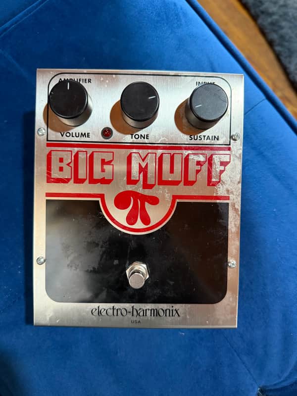 Electro-Harmonix Big Muff Pi