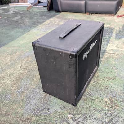 Hughes & Kettner TubeMeister 112 60-Watt 1x12" Guitar Speaker Cabinet 2011 - 2021 - Black image 6