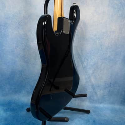 Fender Japan Jazz Bass JB-STD/PJ Black, MIJ image 16
