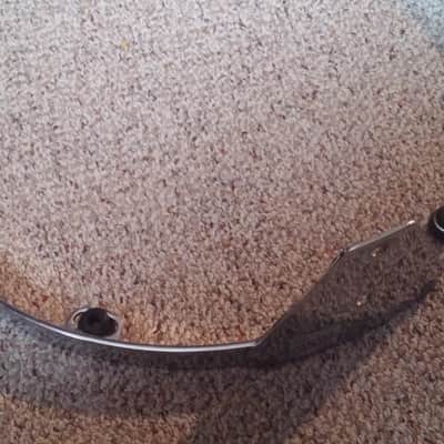 Purecussion RIMS Isolation Drum Mount 14" Tom Snare 10  LUG 80s Chrome image 6