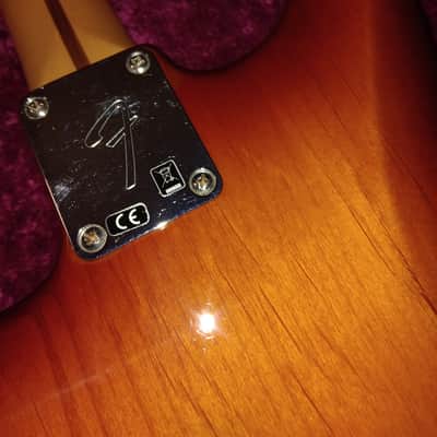 Fender Stratocaster 2019 - sienna-burst-brown image 4