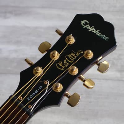 2000 Epiphone Korea Chet Atkins SST Studio Electric/Acoustic image 2