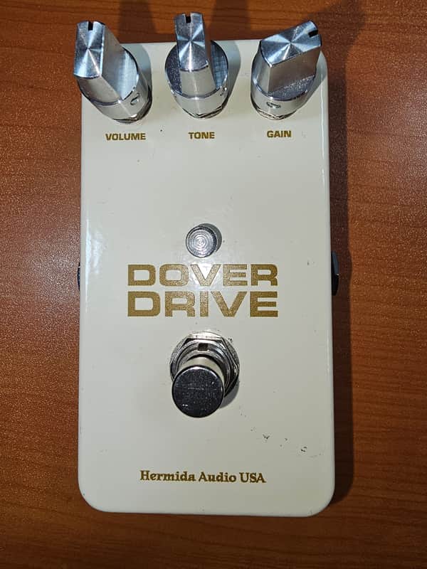 Hermida Audio Dover Drive | Reverb Canada