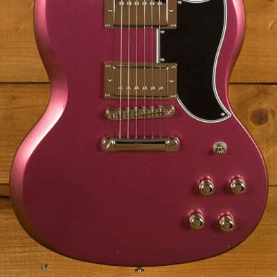 Epiphone Futura SG Custom | Nitro Shift image 10