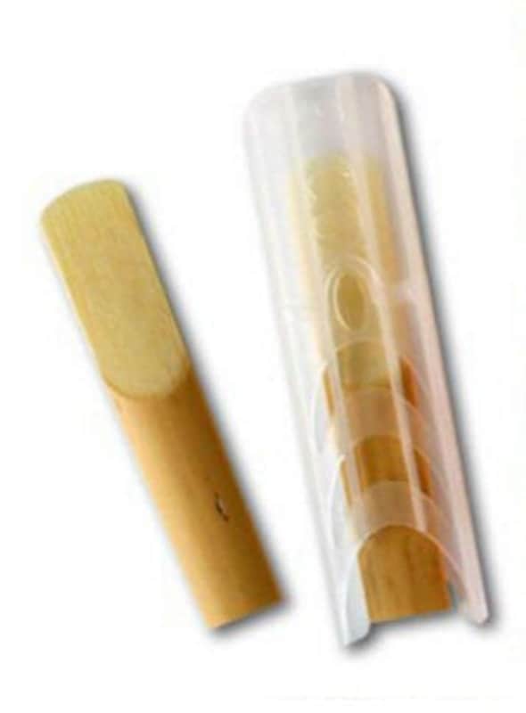 Rico By D'Addario 1.5 Bb Clarinet Reed - Single Reed image 1