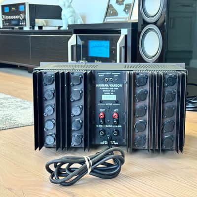 Vintage Harman/Kardon Citation Sixteen Stereo Power Amplifier ~LOOK~ image 7