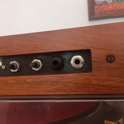 Welson Super-Matic S12 Vintage Analog Rhythm Machine Drum Box (Italy, 1970s) image 10