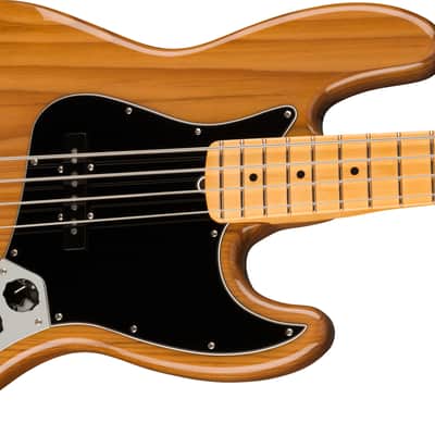 Fender : American Professional II Jazz Bass MN RST PINE image 3