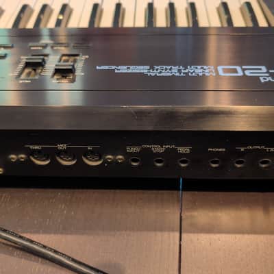 Roland D-20 Linear Synthesizer Workstation Made in Japan Fully Functiona image 6