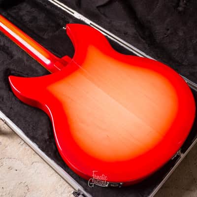 Rickenbacker 330 Fireglo image 13