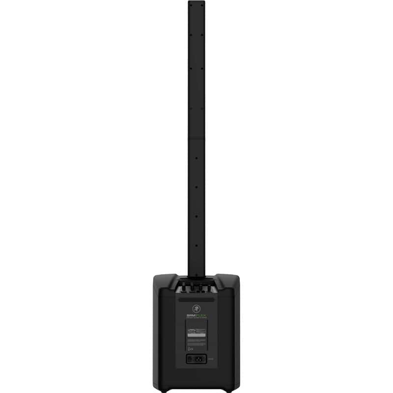 Mackie SRM Flex Portable Column PA Speaker image 2
