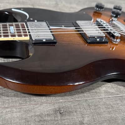 Gibson SG Standard 1981 - Tobacco Sunburst image 5