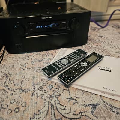 Marantz AV8003 image 3