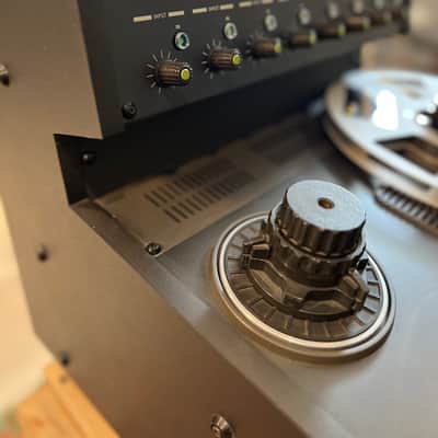 Otari MX 50/50 8 Track 1990s - Black image 10