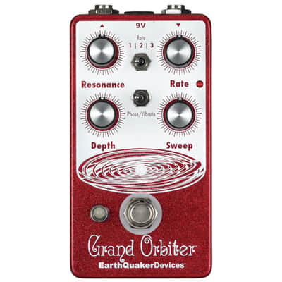 Earthquaker Devices Grand Orbiter V3 -Phase Machine imagen 1