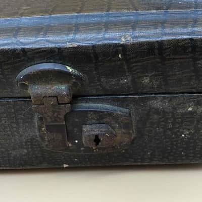 Henri La Vella American metal clarinet Silver image 8
