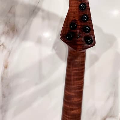 Ernie Ball Music Man Tosin Abasi Signature Kaizen 7 2023 - Present - Kryptonite image 3