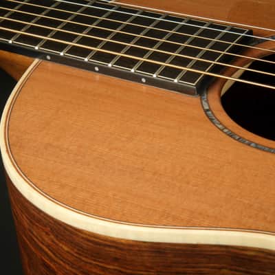 Lowden S-35 Sinker Redwood & Chechen image 17