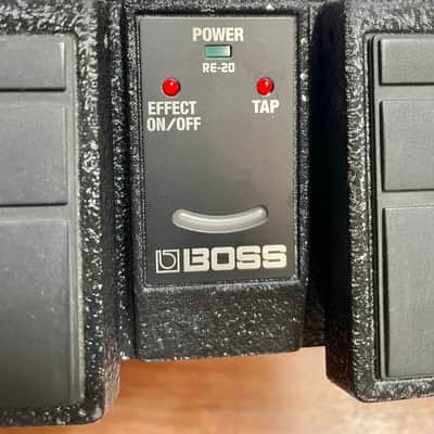 Boss RE-20 Space Echo image 13