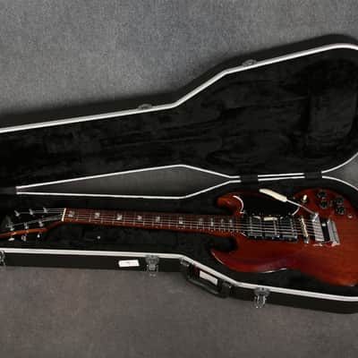 Gibson SG Special- 1972 - Cherry - 2nd Hand image 23