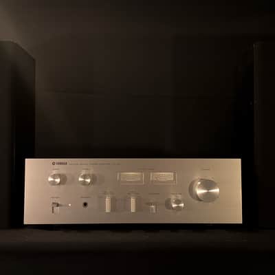 Yamaha NS-10M + Amp Yamaha CA-410, 1980s Amplifier + Matching Monitors Pair image 4