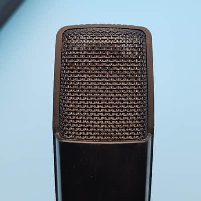 ☆Sennheiser MD 421 II Cardioid Dynamic Microphone w/ Mic Clip & Case image 10