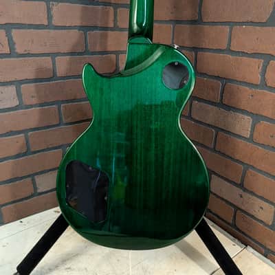 Gibson Les Paul Studio Session Electric Guitar - Iguana Burst image 5