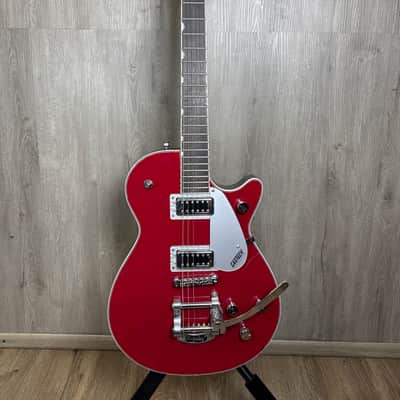 Gretsch G5230T Electromatic Jet FT with Bigsby 2019 - Present - Firebird Red image 1