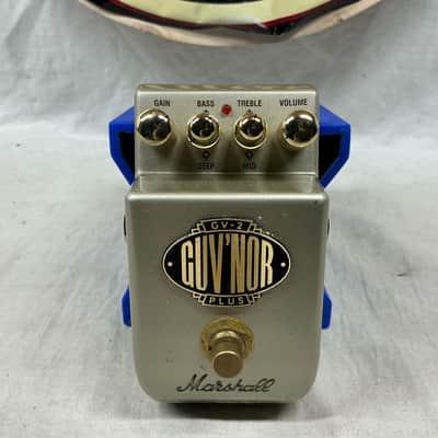 Marshall GV-2 gv2 The Guv'nor Plus + Overdrive Pedal 2018 image 2