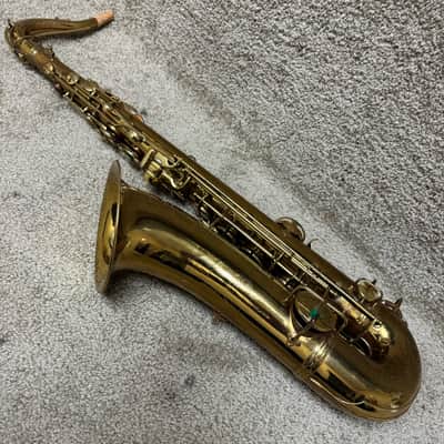 CG Conn New Wonder Series I Tenor Sax 1924 w/ Case image 7