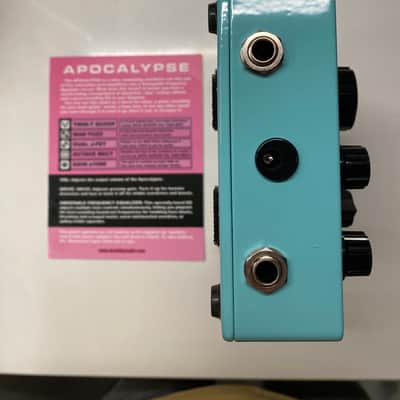 Death By Audio Apocalypse 2010s - Sea Foam Green image 3