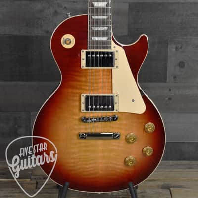 Gibson Les Paul Standard '50s - Heritage Cherry Burst with Hard Shell Case image 16