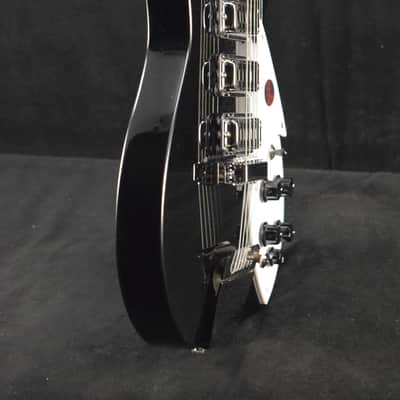 Immagine Rickenbacker 325C64 Jetglo - 6
