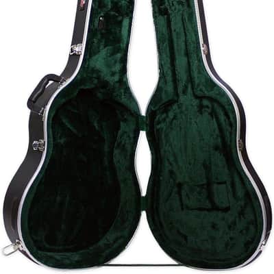 SKB Acoustic Case Shaped Hardshell, Standard Latches, Handle image 8
