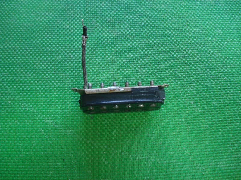 Vintage 1967 Gibson T-top Humbucking Pickup image 1