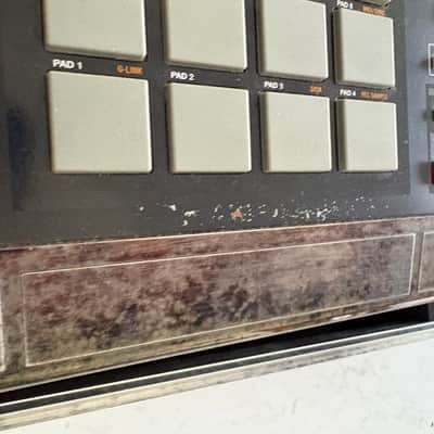 Akai MPC5000 Music Production Center 2008 - 2013 - Black image 4