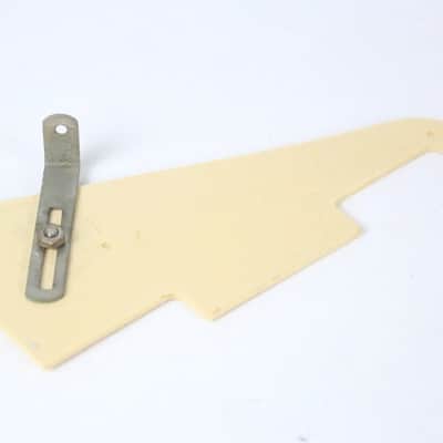 1986 Vintage Gibson Les Paul Cream Pickguard Original USA Les Paul Standard 1980s USA image 6
