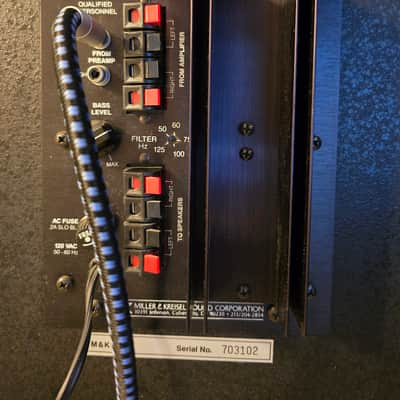 Miller & Kreisel V-1B - Real Oak image 6