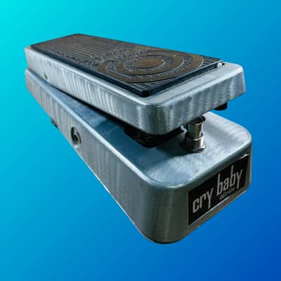 Dunlop ZW45 Zakk Wylde Signature Cry Baby Wah image 2
