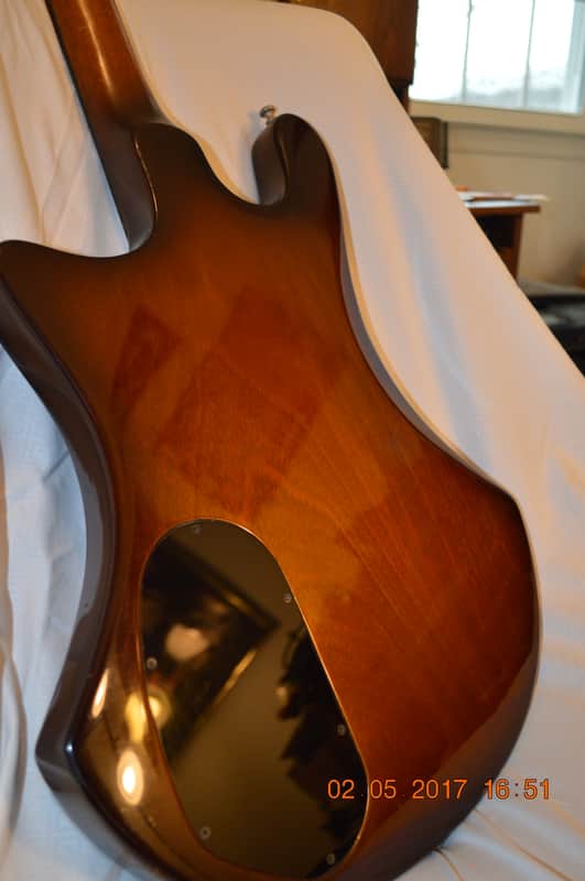 Guild S-300 Vintage 1978 Walnut with original case | Reverb