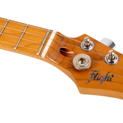 Flight Pathfinder Solid Body Tenor - New image 4