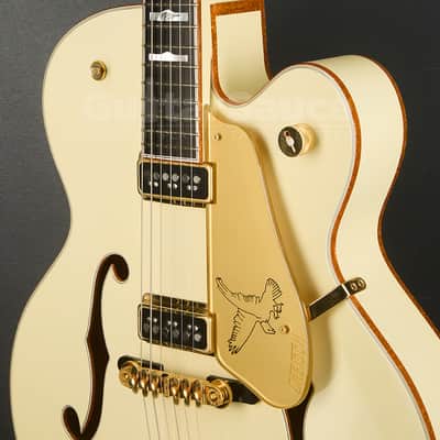 Gretsch White Falcon G6136-55GE (COD 2197UG) image 7