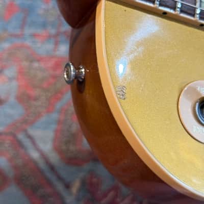2001 Gibson Les Paul Classic - Goldtop image 21