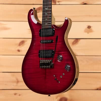 Paul Reed Smith Modern Eagle V Wood Library - Angry Larry - 24 0397738 - PLEK'd image 3