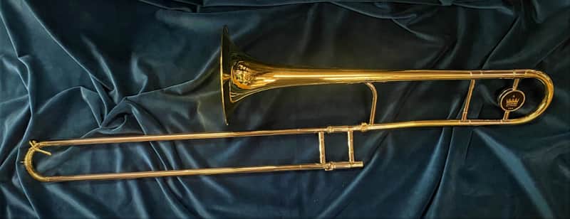 King 2103 3B TROMBONE NOS 1983-1984 image 1