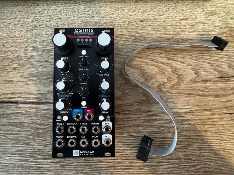 Modbap Modular Osiris