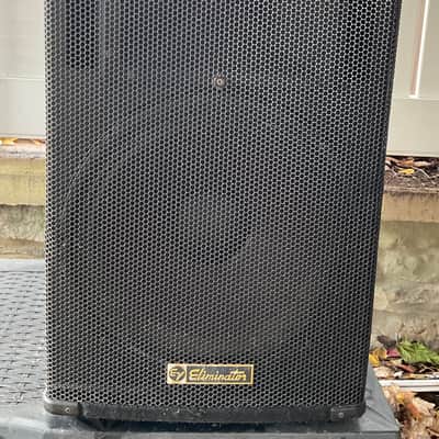 Electro Voice EV Eliminator speakers - pair image 8