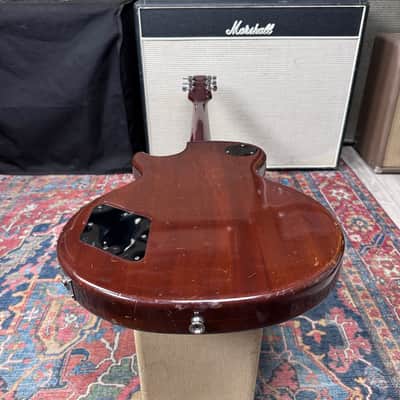 Greco Les Paul Special Model LJ-600 DiMarzio and Maxon Made in Japan - 1974-75 image 14