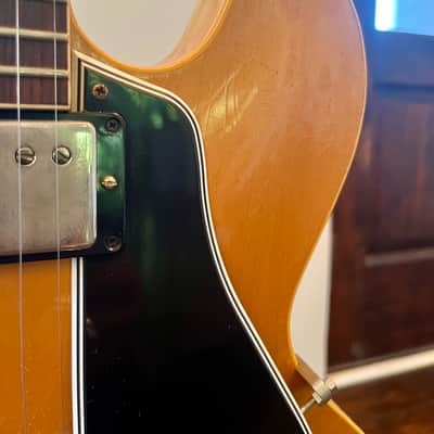 Gibson Custom Shop Murphy Lab '59 ES-335 Reissue Ultra Heavy Aged image 4